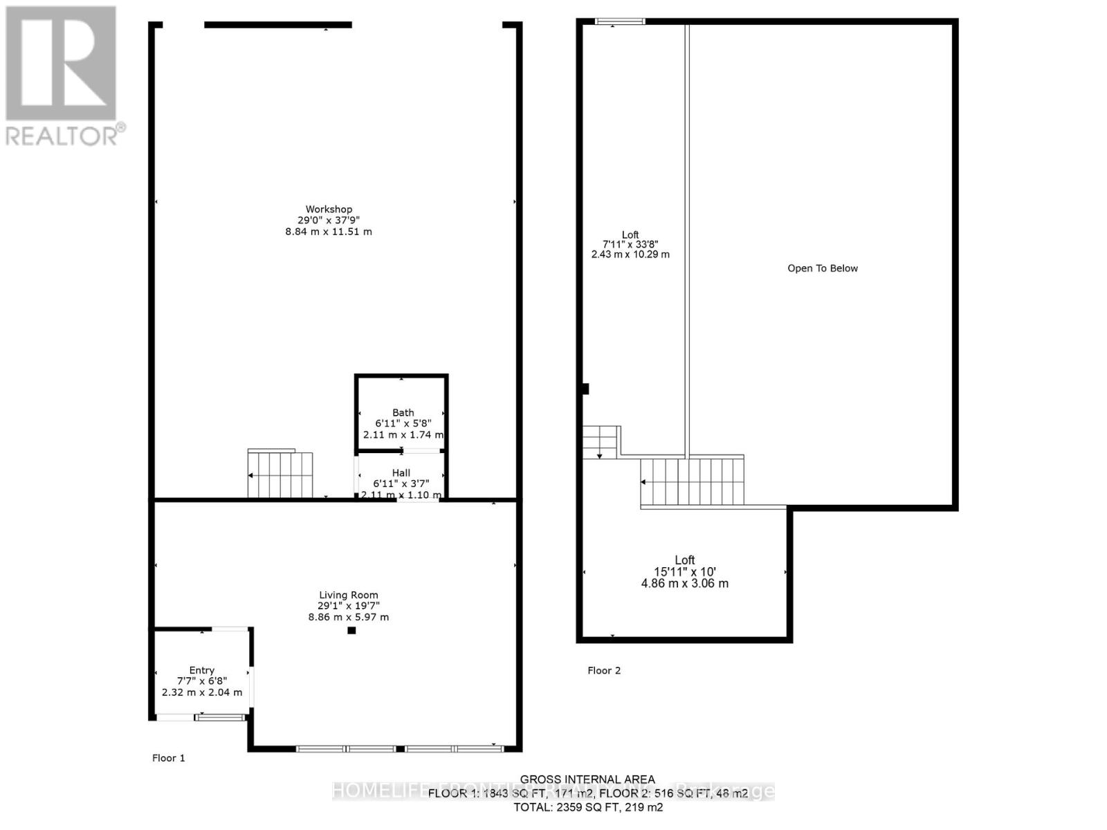 7 - 5310 Finch Avenue E, Toronto, Ontario  M1S 5E8 - Photo 35 - E12506498