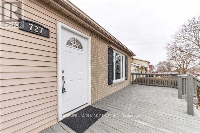727 Hewson Drive, Pickering, Ontario  L1W 1T6 - Photo 2 - E12506566