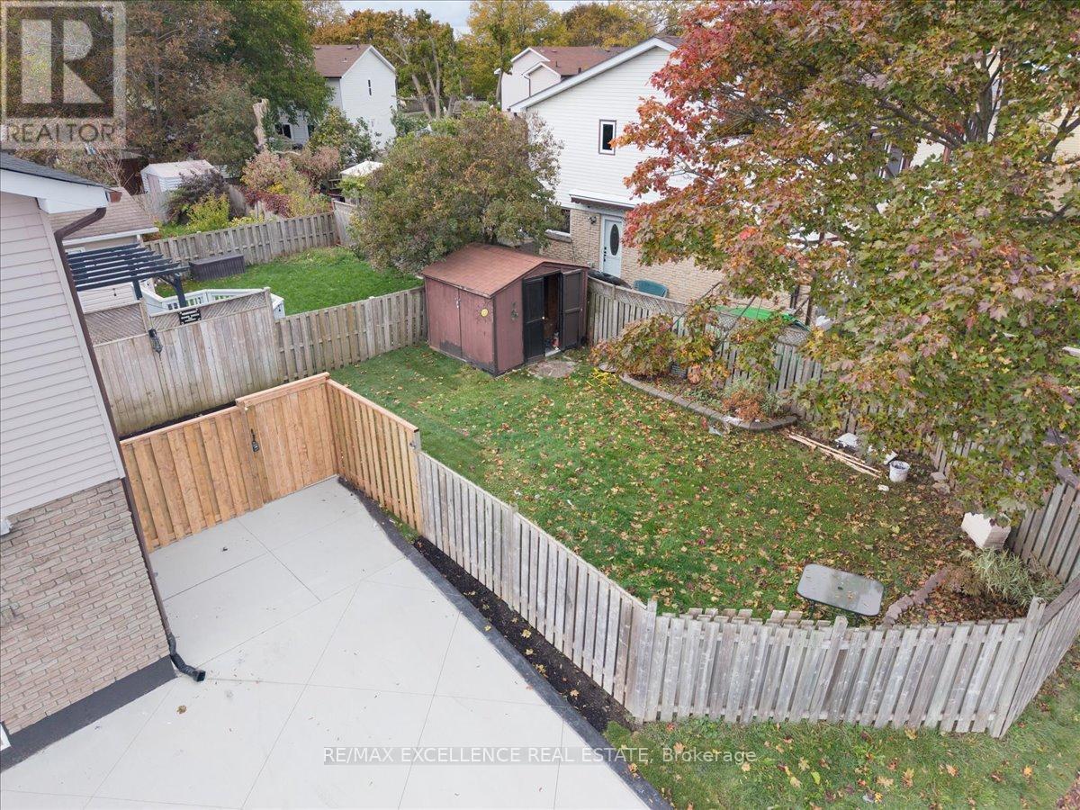 1287 Venus Crescent, Oshawa (Lakeview), Ontario L1J 6E3 - Photo 34 - E12506574