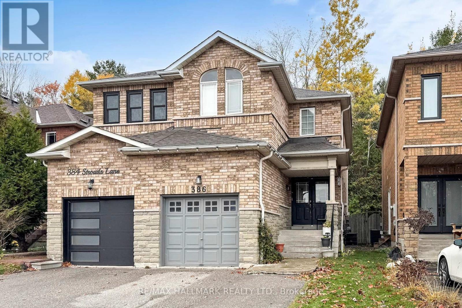 386 Strouds Lane, Pickering, Ontario  L1V 6X2 - Photo 2 - E12506600