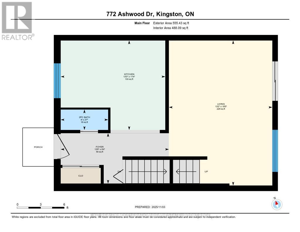 772 Ashwood Drive, Kingston (South Of Taylor-Kidd Blvd), Ontario  K7M 6W7 - Photo 44 - X12506840