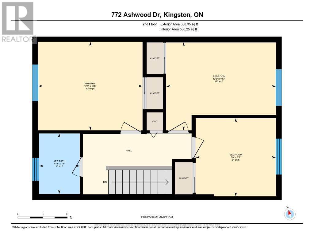 772 Ashwood Drive, Kingston (South Of Taylor-Kidd Blvd), Ontario  K7M 6W7 - Photo 45 - X12506840