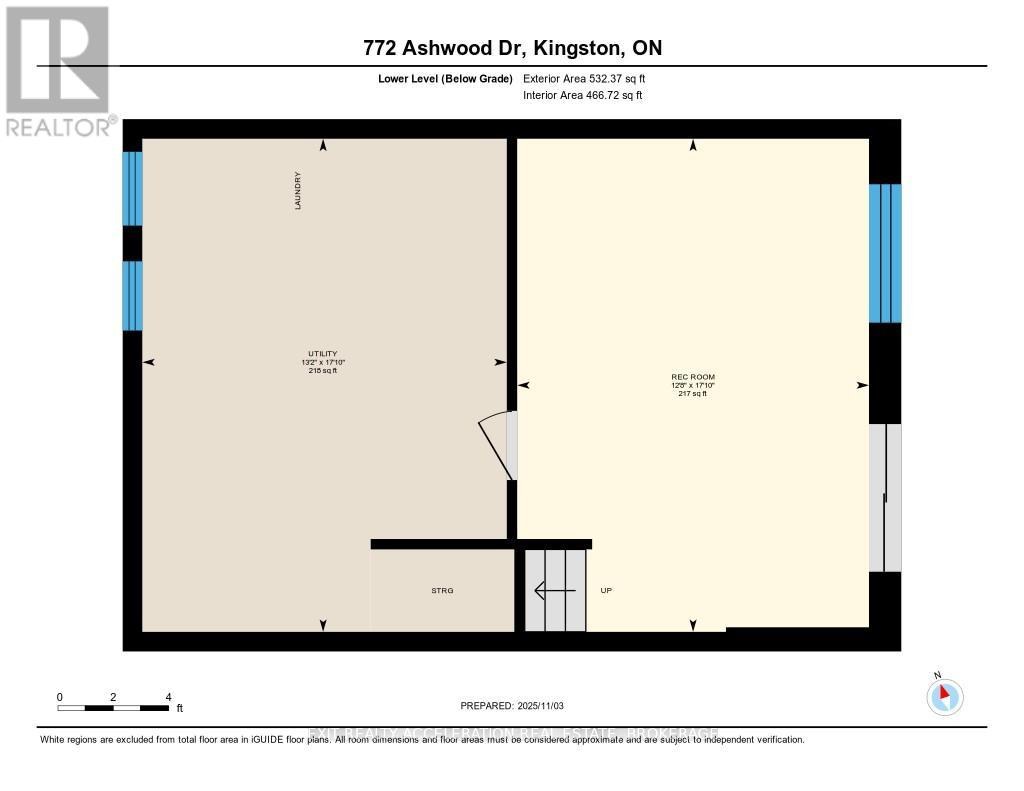 772 Ashwood Drive, Kingston (South Of Taylor-Kidd Blvd), Ontario  K7M 6W7 - Photo 46 - X12506840