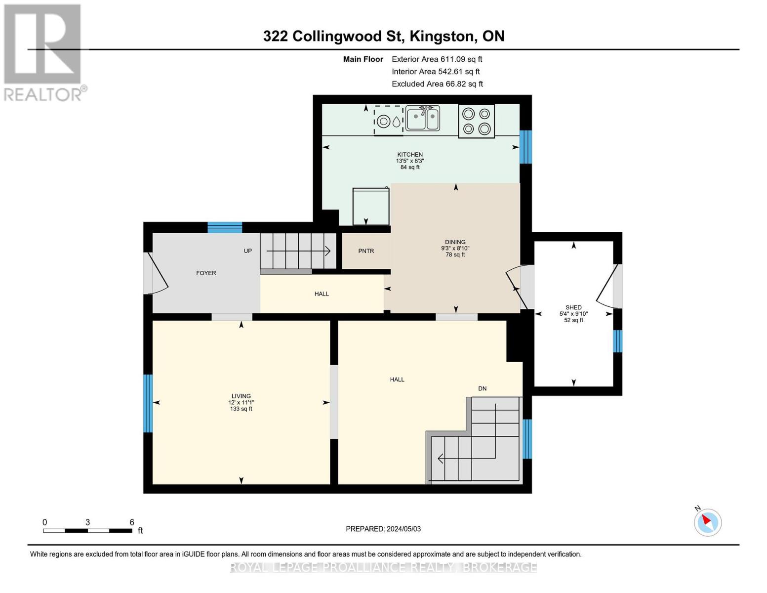 322 Collingwood Street, Kingston, Ontario  K7L 3Y2 - Photo 32 - X12506868