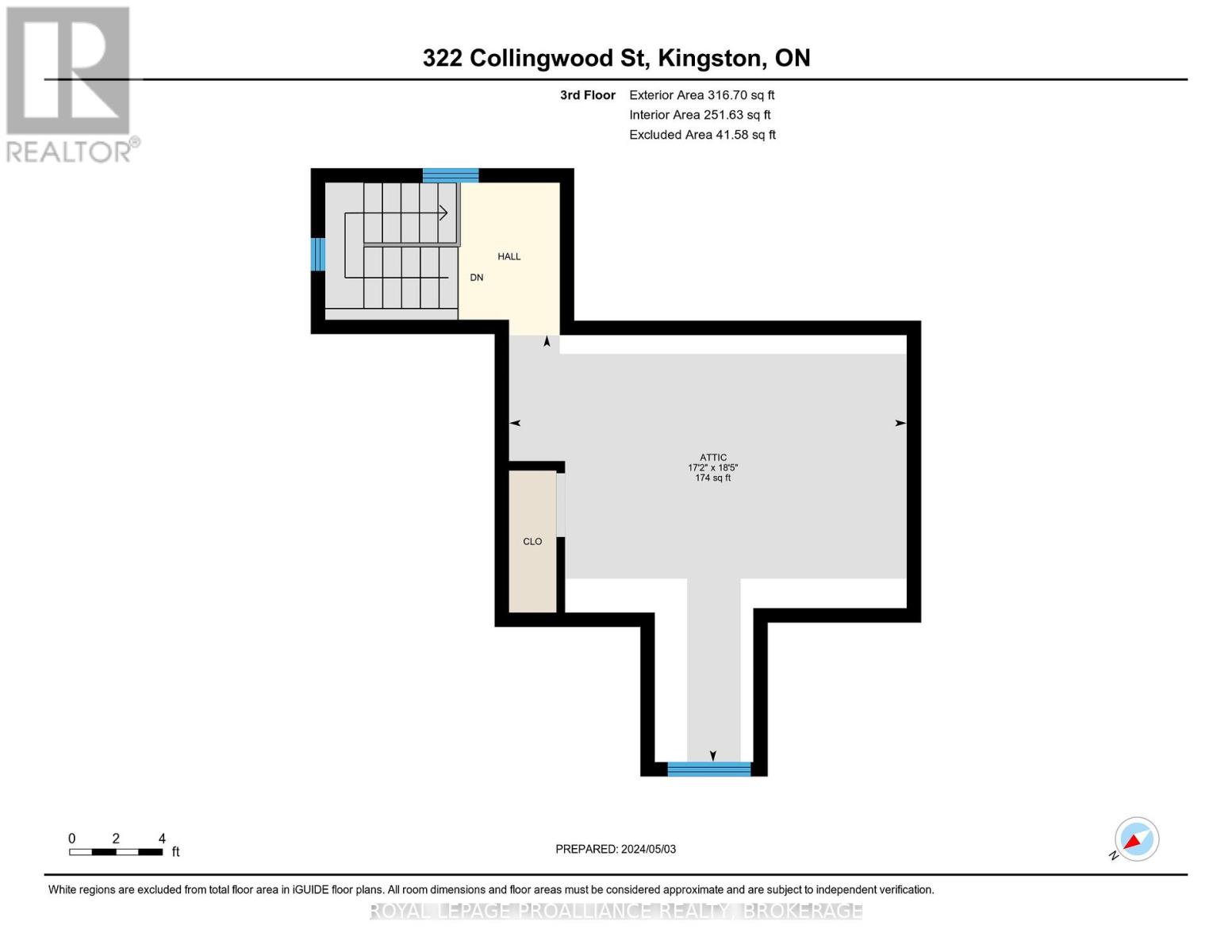 322 Collingwood Street, Kingston, Ontario  K7L 3Y2 - Photo 34 - X12506868