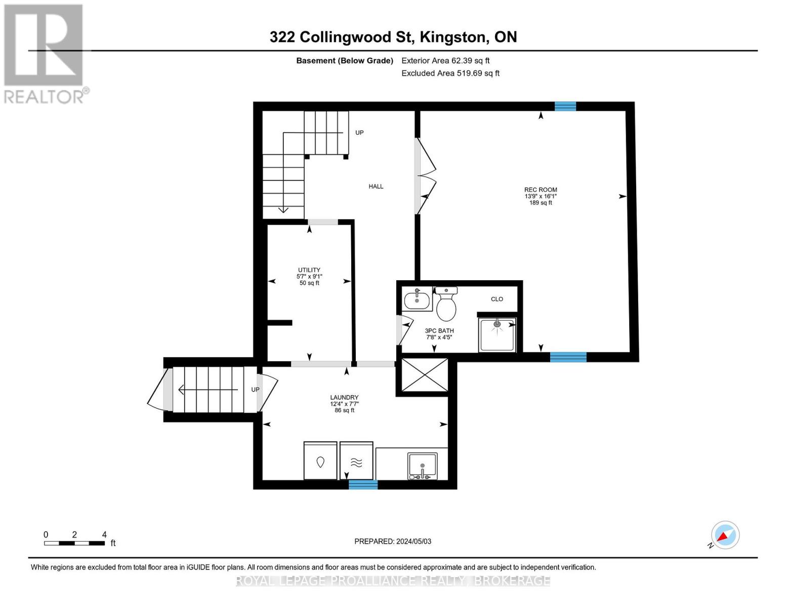 322 Collingwood Street, Kingston, Ontario  K7L 3Y2 - Photo 35 - X12506868