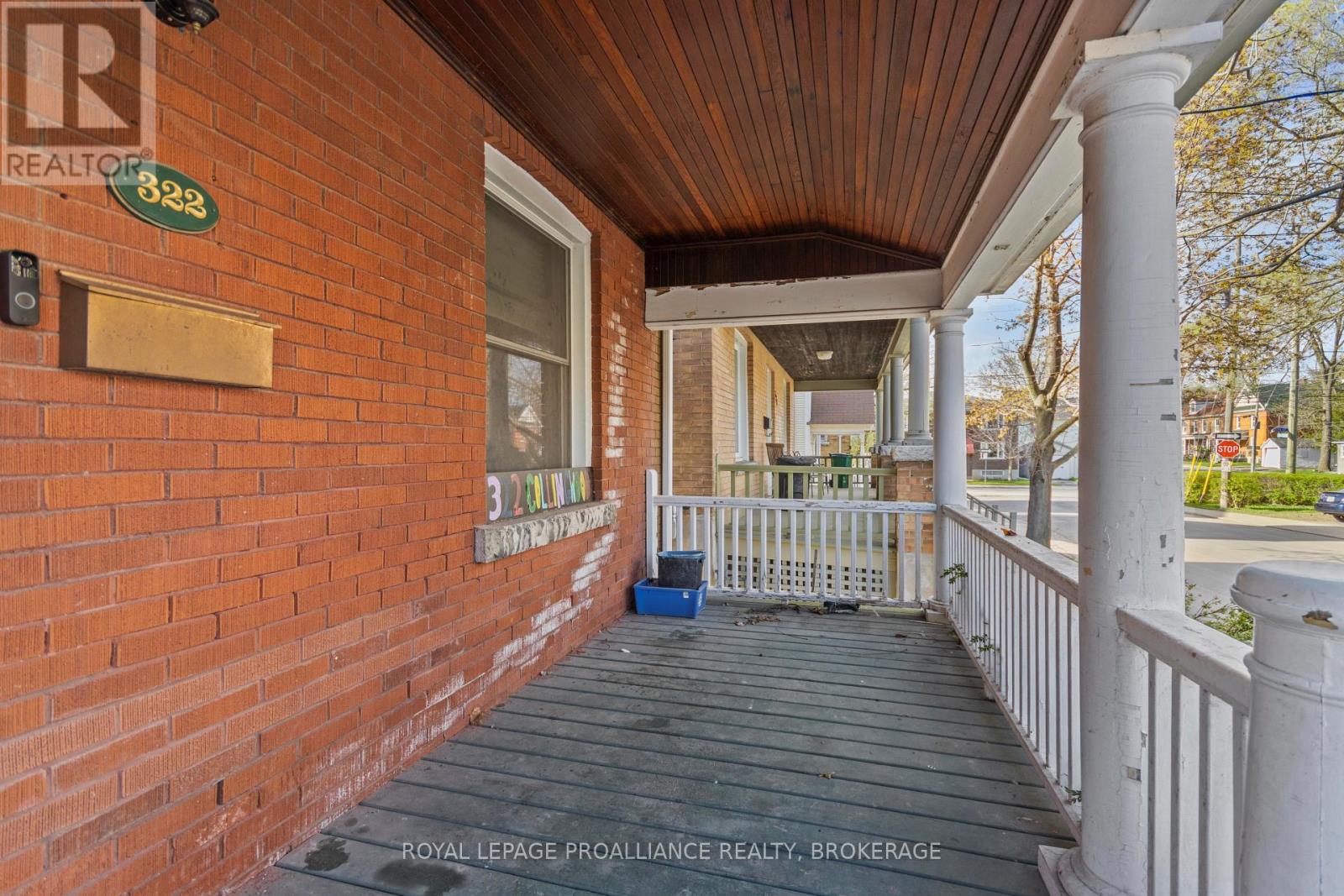 322 Collingwood Street, Kingston, Ontario  K7L 3Y2 - Photo 4 - X12506868