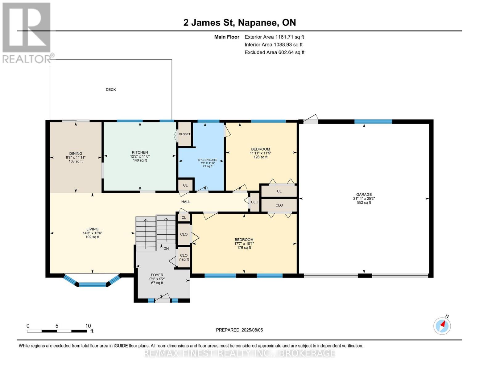 2 James Street, Greater Napanee (Greater Napanee), Ontario  K7R 3E8 - Photo 45 - X12506934
