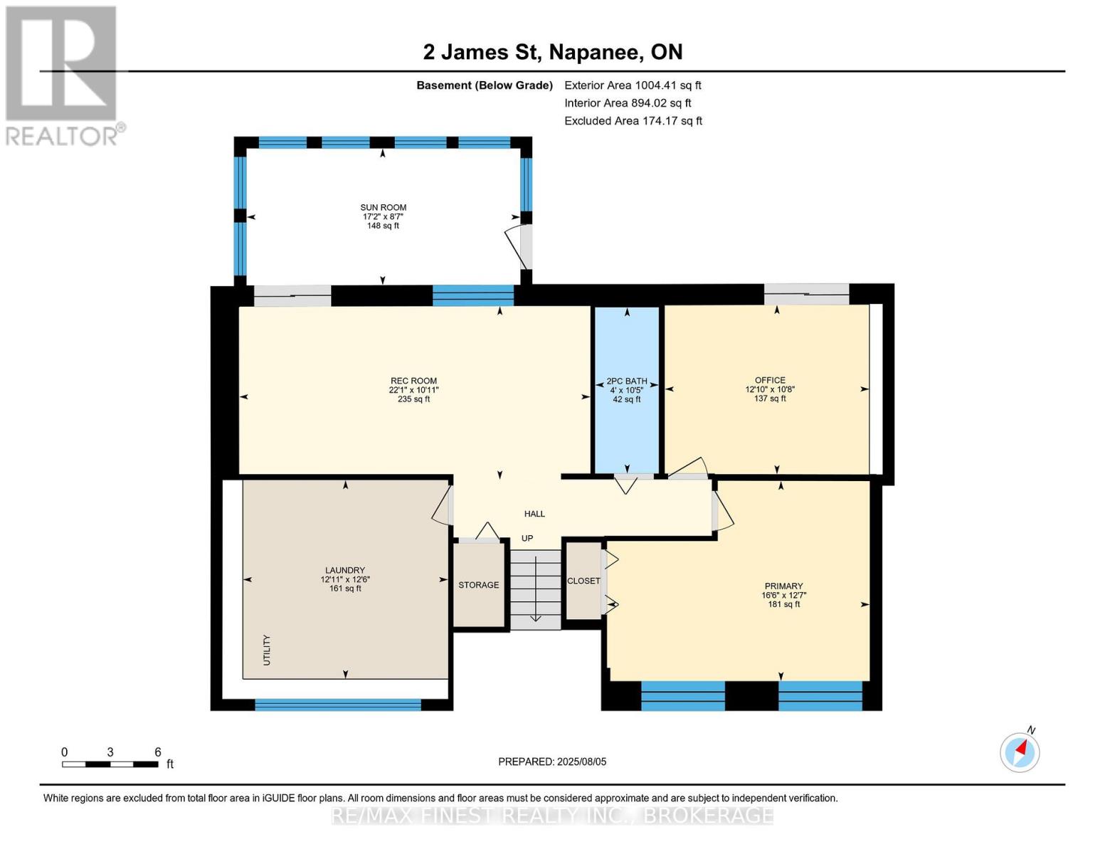 2 James Street, Greater Napanee (Greater Napanee), Ontario  K7R 3E8 - Photo 46 - X12506934