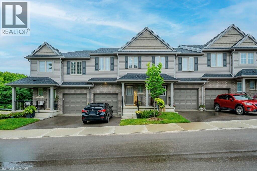 86 ERBSVILLE Court Unit# 14, Waterloo, Ontario