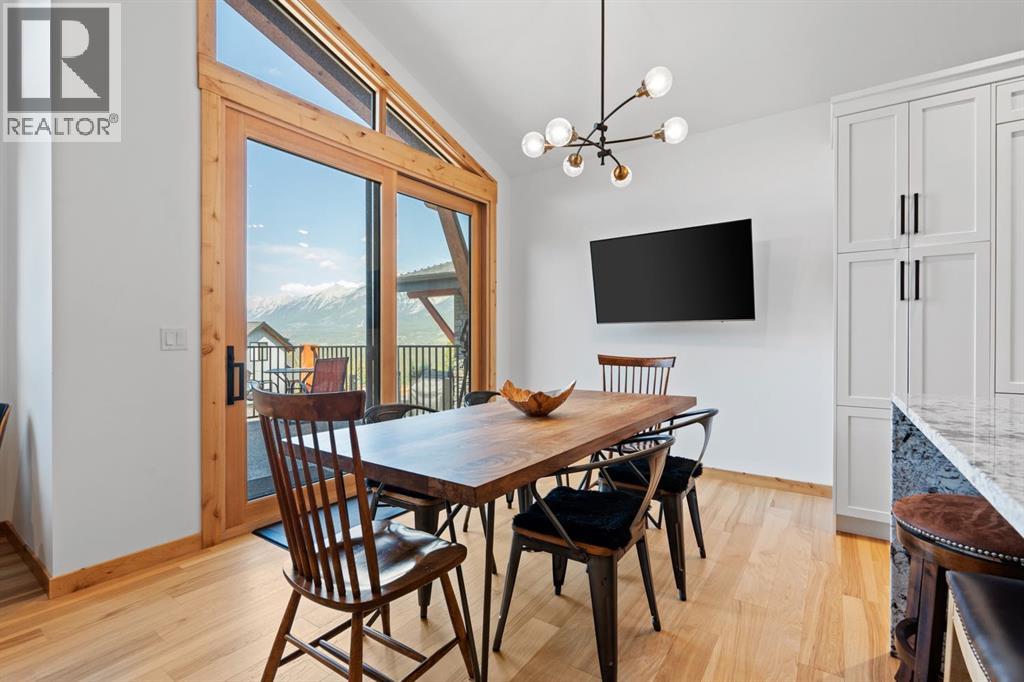 232 Stewart Creek Rise, Canmore, Alberta  T1W 0L8 - Photo 8 - A2252436
