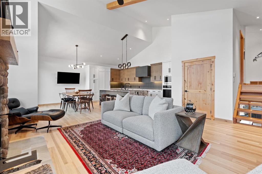 232 Stewart Creek Rise, Canmore, Alberta  T1W 0L8 - Photo 7 - A2252436