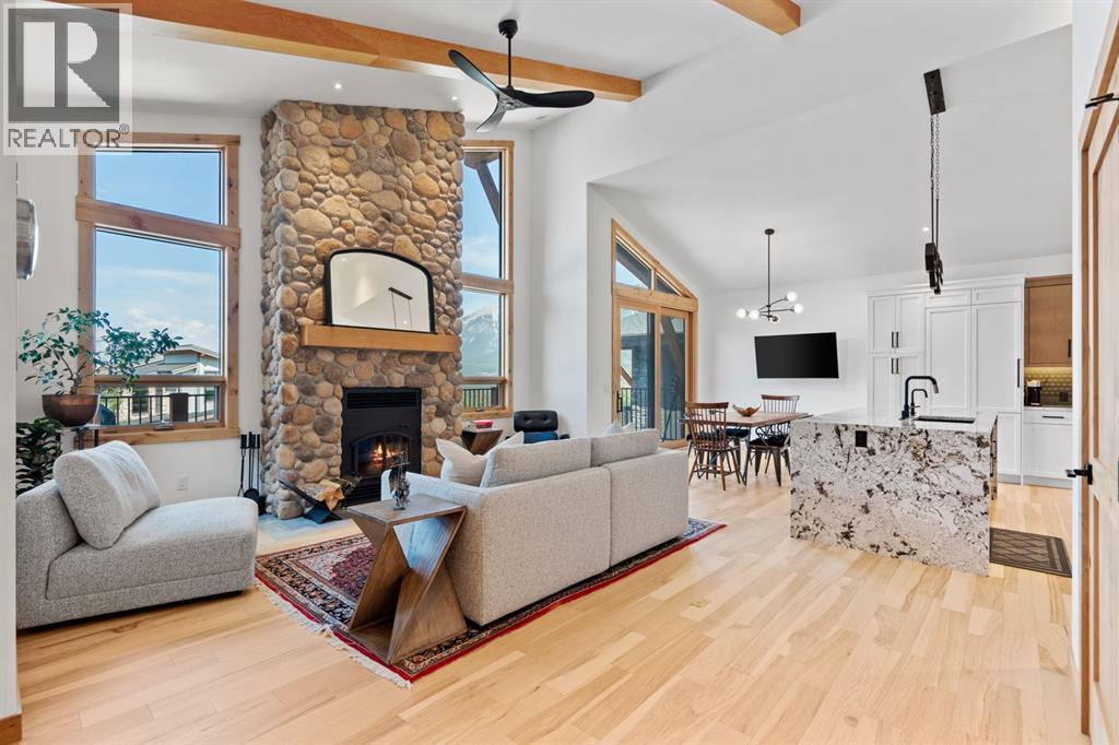 232 Stewart Creek Rise, Canmore, Alberta  T1W 0L8 - Photo 2 - A2252436