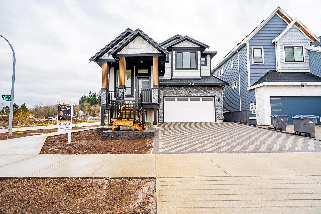 10648 124 STREET, Surrey, British Columbia