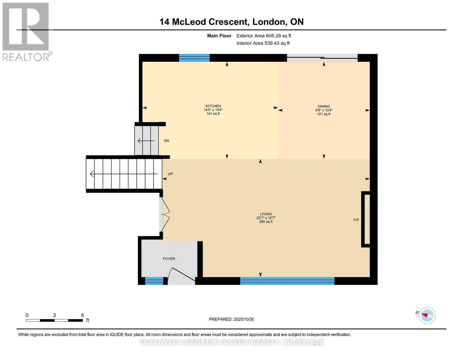 14 Mcleod Crescent, London North, Ontario  N5X 1S8 - Photo 47 - X12506660