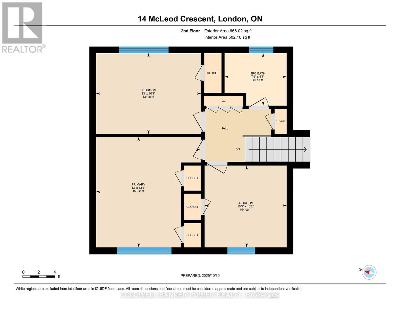 14 Mcleod Crescent, London North, Ontario  N5X 1S8 - Photo 48 - X12506660