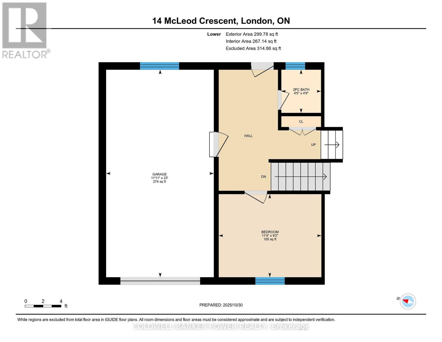 14 Mcleod Crescent, London North, Ontario  N5X 1S8 - Photo 49 - X12506660