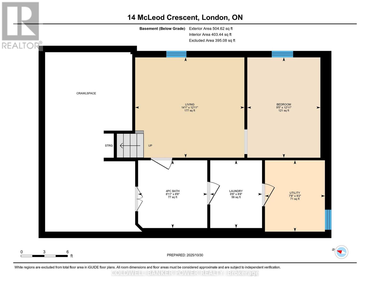 14 Mcleod Crescent, London North, Ontario  N5X 1S8 - Photo 50 - X12506660