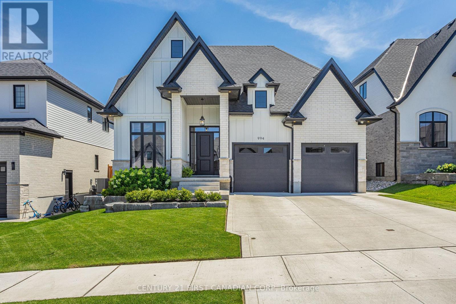 994 RIVERBEND ROAD, London South, Ontario