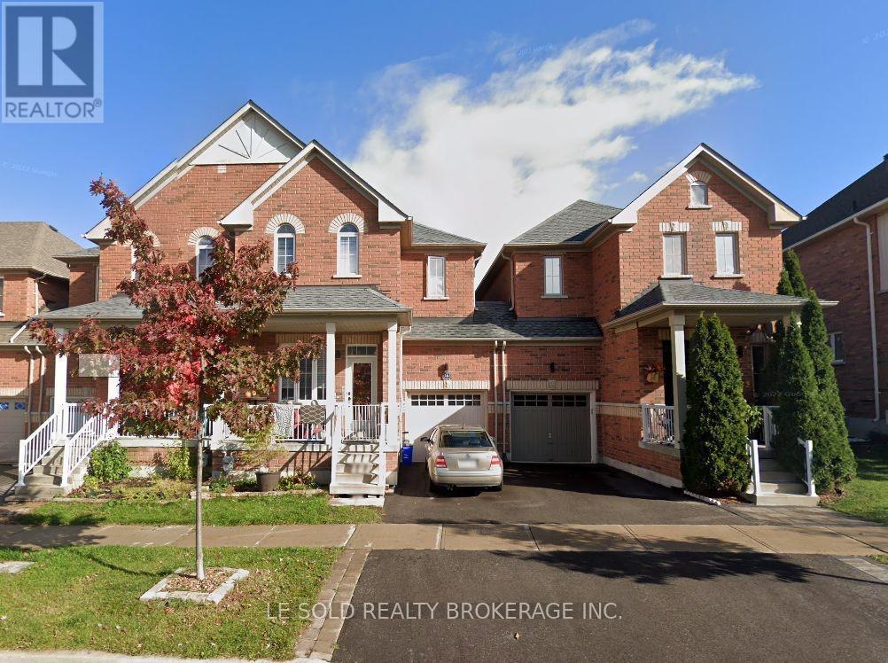 39 AUBERGINE STREET, Richmond Hill, Ontario