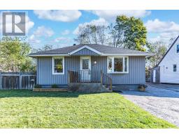 5 NEWTON STREET, Barrie, Ontario