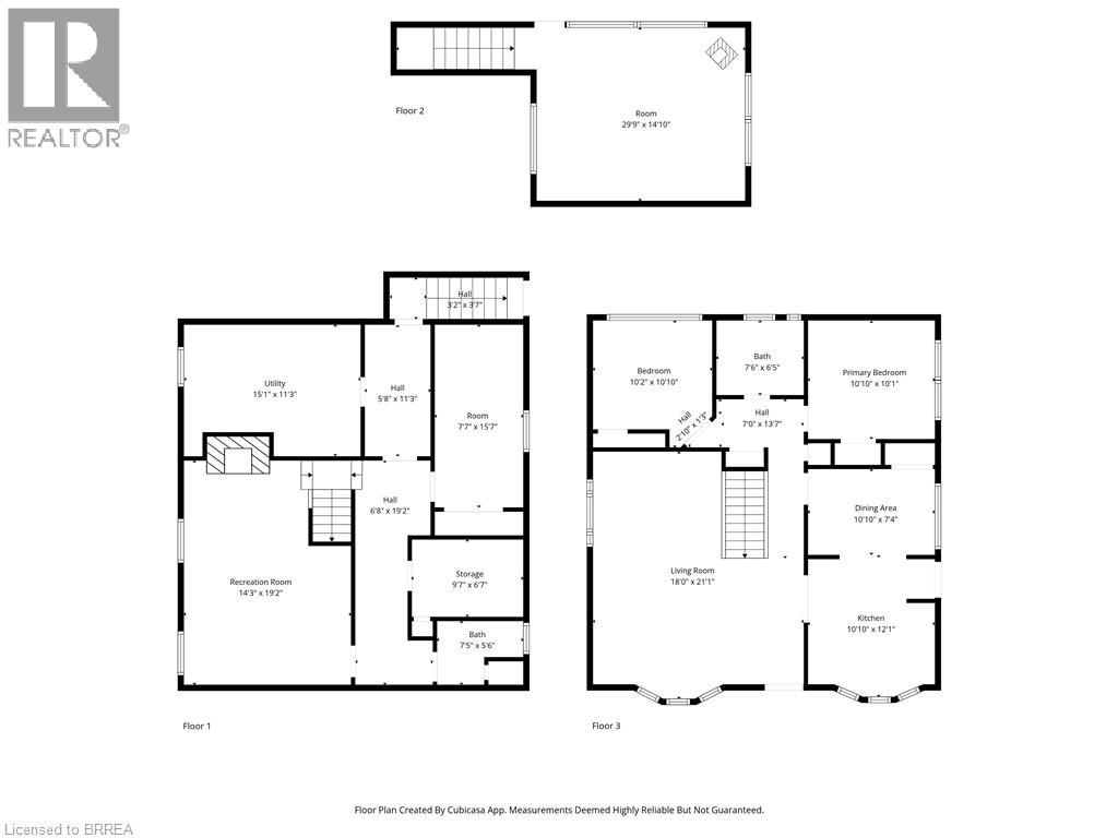 13 Spencer Street, Paris, Ontario  N3L 1W3 - Photo 47 - 40785248