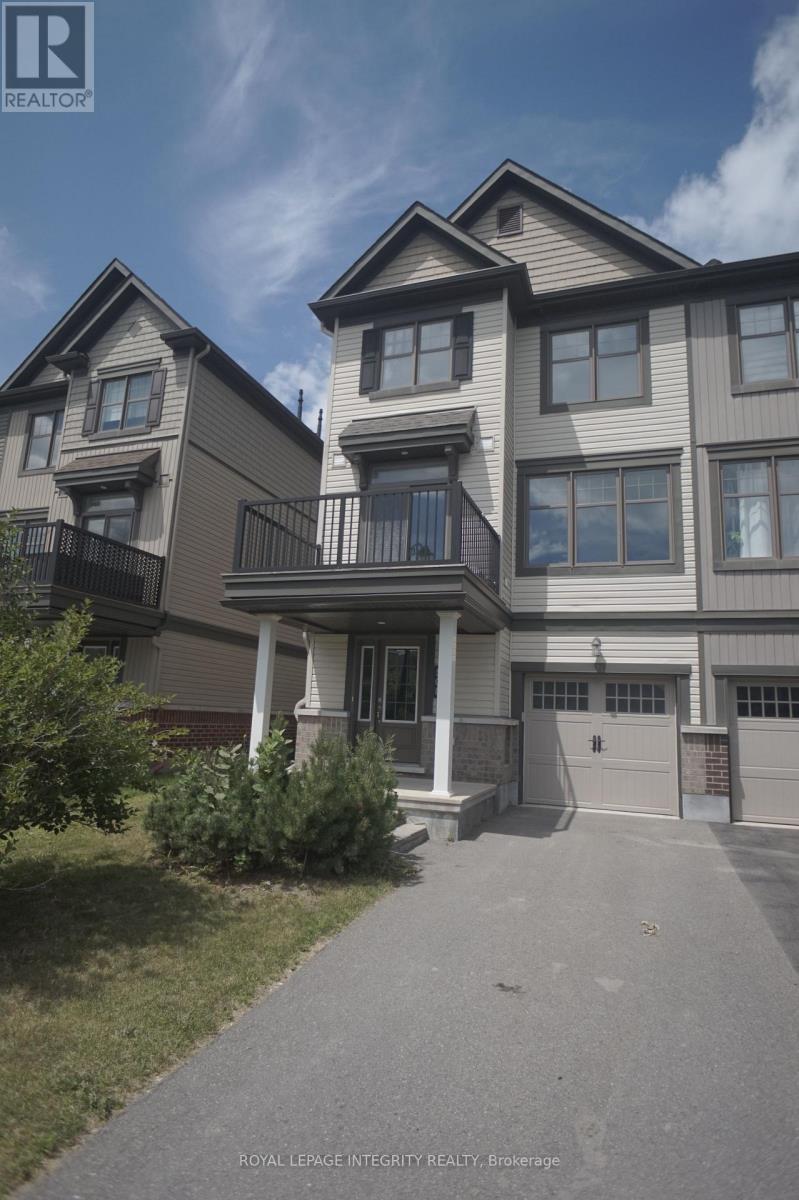 508 TUNGSTEN TERRACE, Ottawa, Ontario