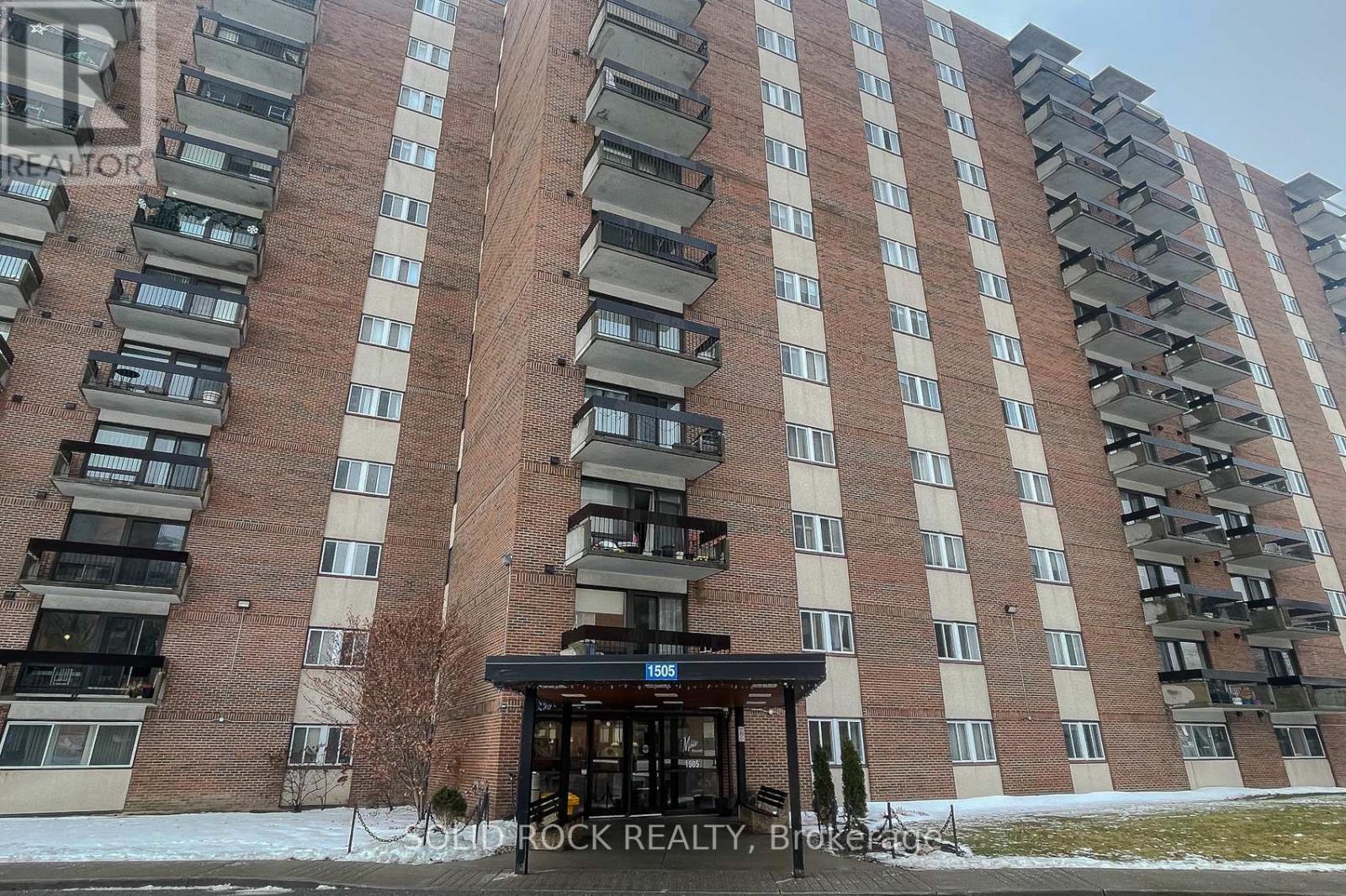 1102 - 1505 BASELINE ROAD, Ottawa, Ontario