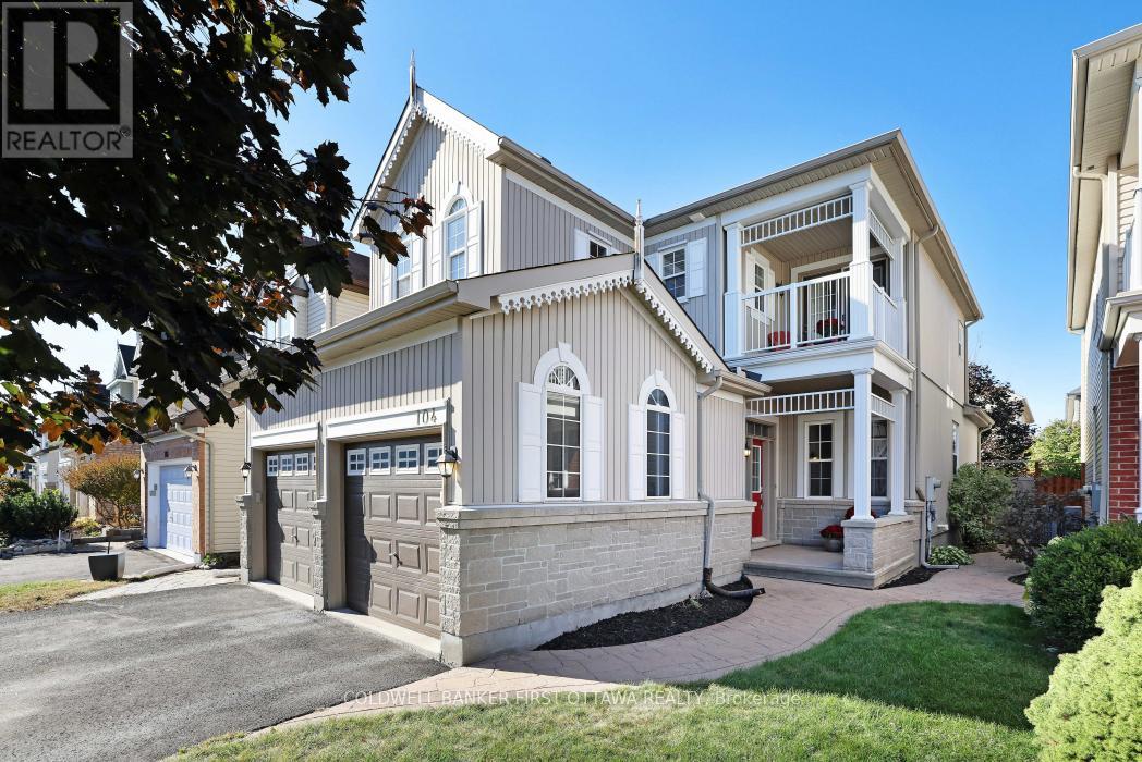 104 STREAMSIDE CRESCENT, Ottawa, Ontario