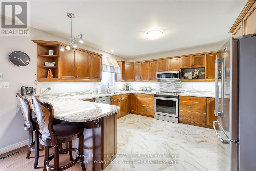 36 Morning Glory Drive, Tillsonburg, Ontario  N4G 5S9 - Photo 1 - X12506928