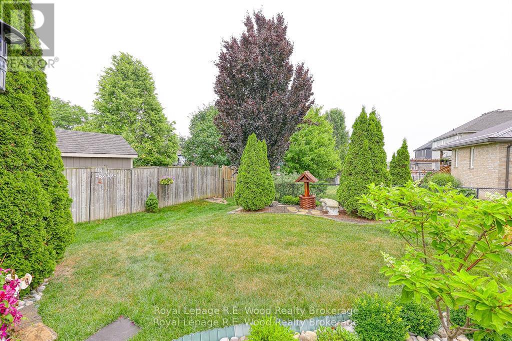 36 Morning Glory Drive, Tillsonburg, Ontario  N4G 5S9 - Photo 10 - X12506928