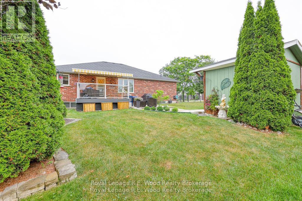 36 Morning Glory Drive, Tillsonburg, Ontario  N4G 5S9 - Photo 11 - X12506928