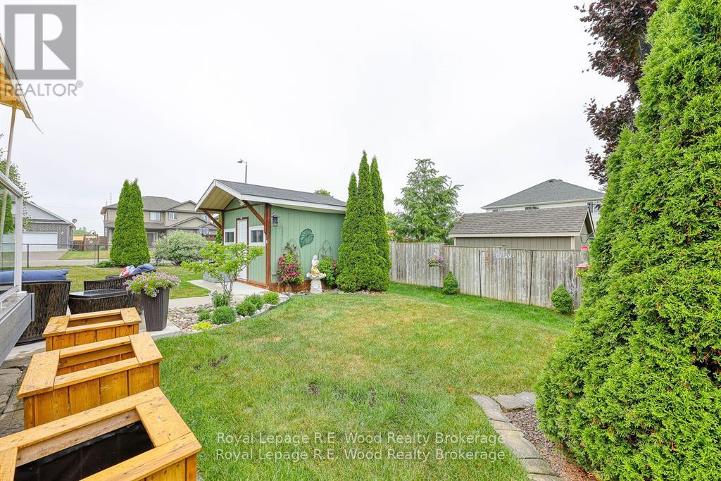 36 Morning Glory Drive, Tillsonburg, Ontario  N4G 5S9 - Photo 13 - X12506928