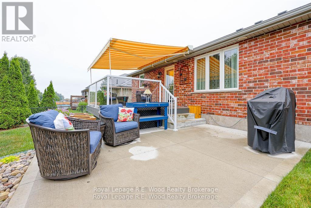 36 Morning Glory Drive, Tillsonburg, Ontario  N4G 5S9 - Photo 16 - X12506928