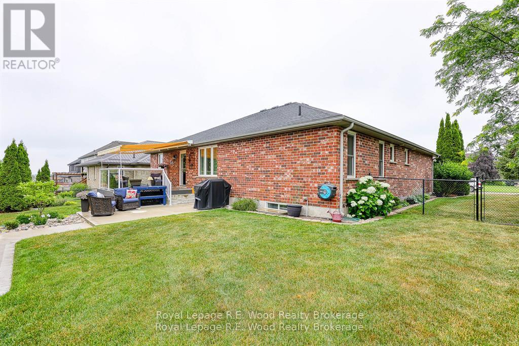 36 Morning Glory Drive, Tillsonburg, Ontario  N4G 5S9 - Photo 6 - X12506928