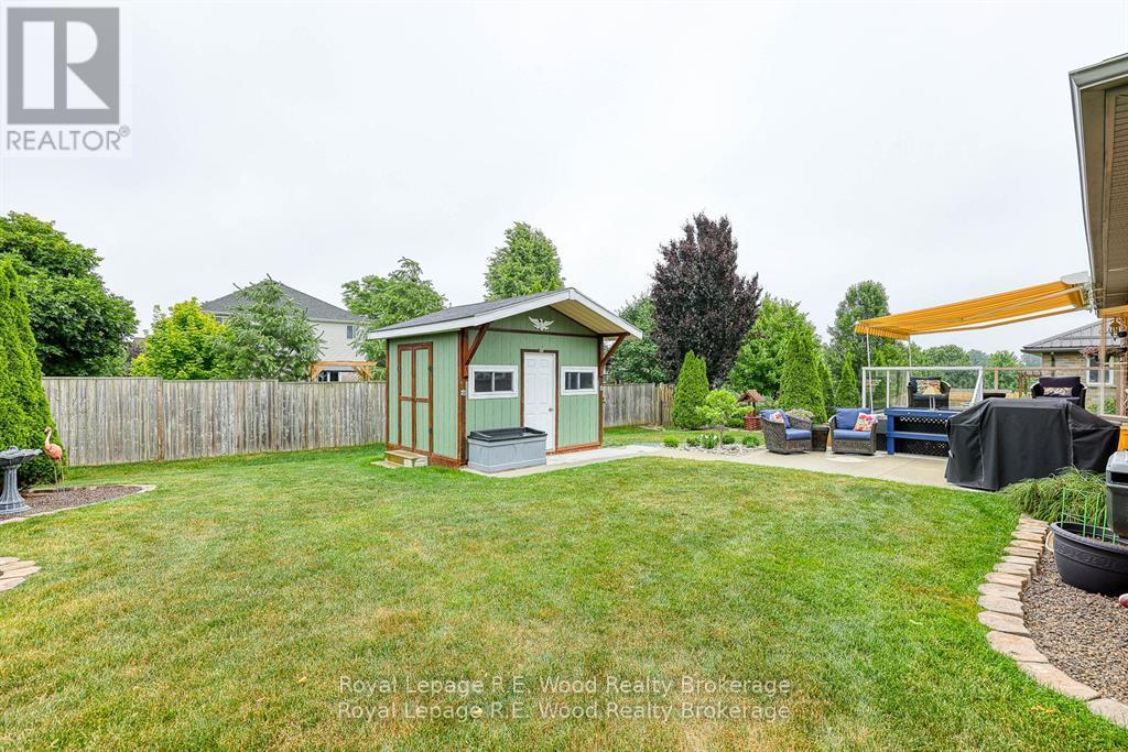 36 Morning Glory Drive, Tillsonburg, Ontario  N4G 5S9 - Photo 7 - X12506928