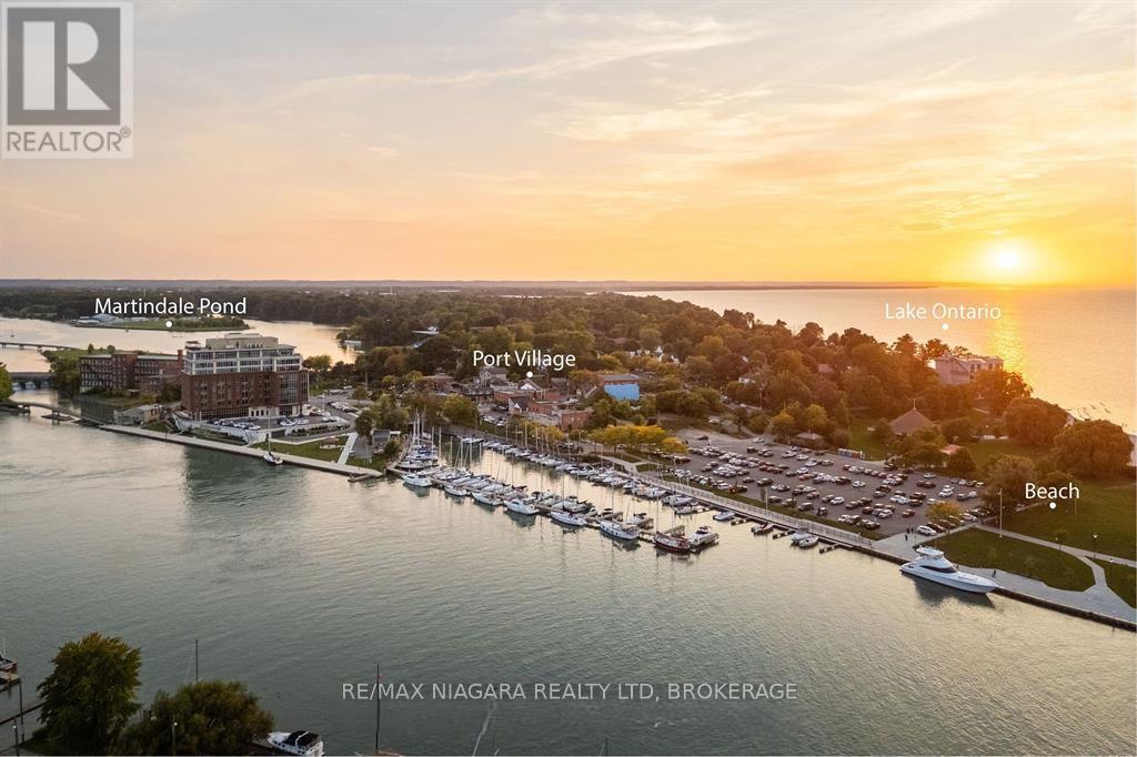 9 Shelley Avenue, St. Catharines (Port Dalhousie), Ontario  L2N 5L4 - Photo 2 - X12506710