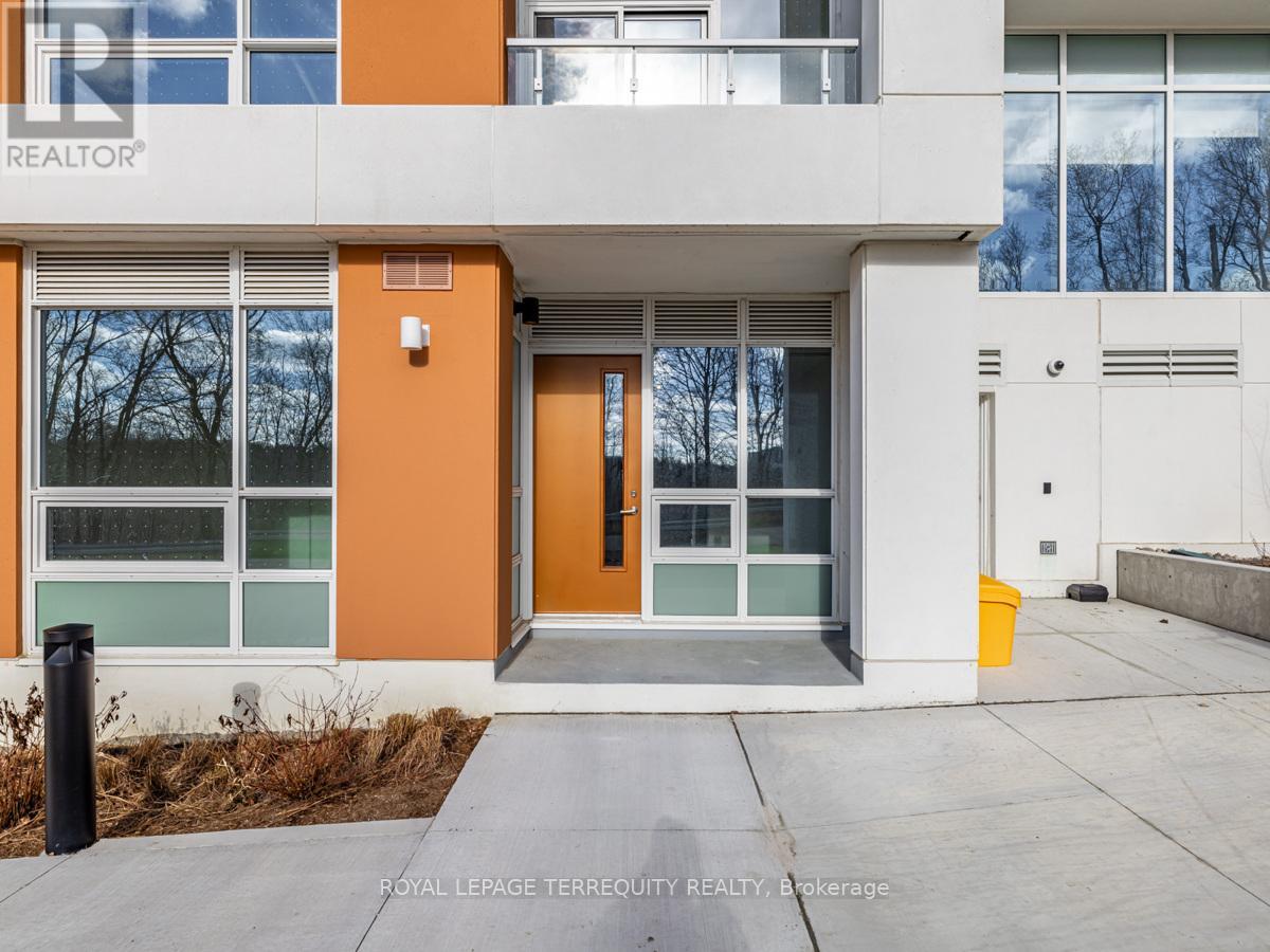 101 - 10 Wilby Crescent, Toronto, Ontario  M9N 0B6 - Photo 2 - W12506510