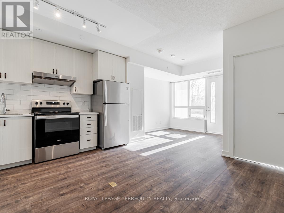 101 - 10 Wilby Crescent, Toronto, Ontario  M9N 0B6 - Photo 23 - W12506510