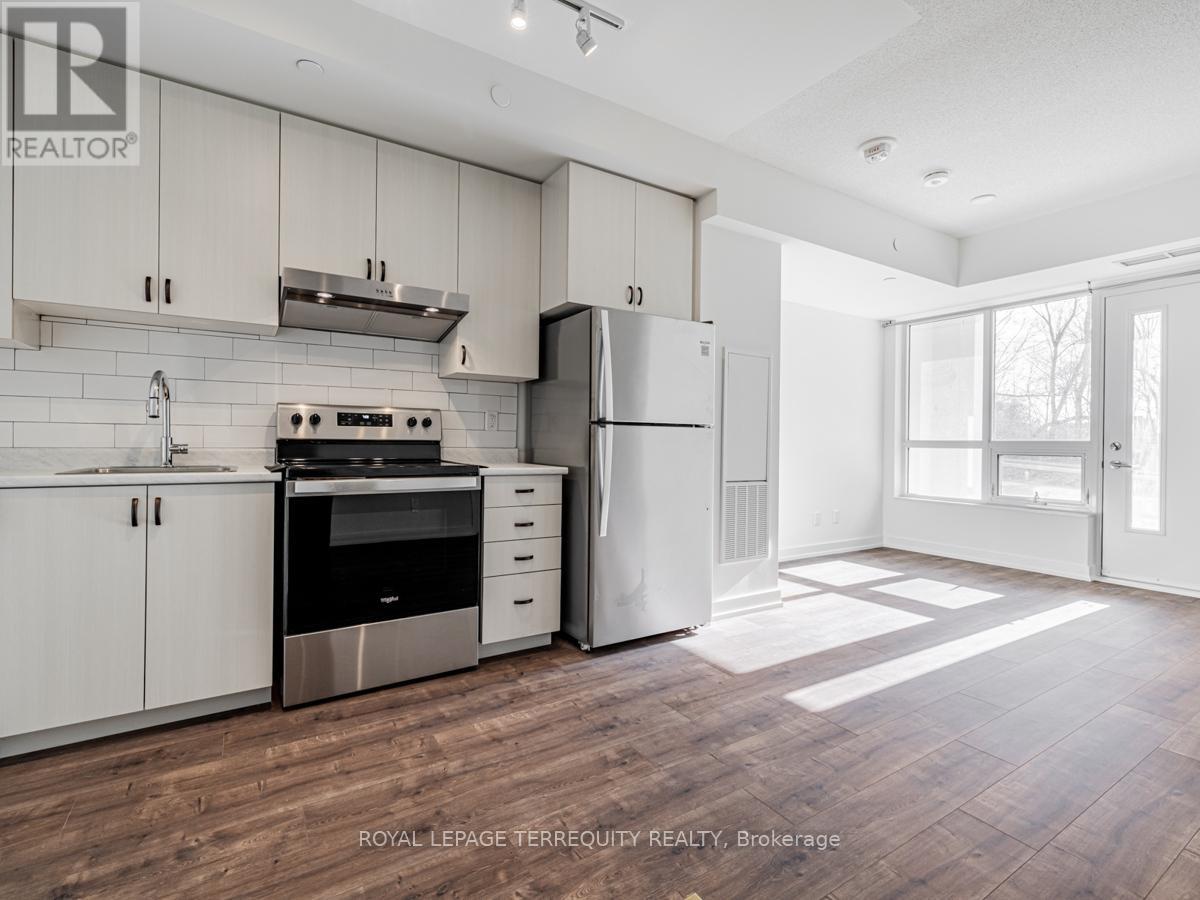 101 - 10 Wilby Crescent, Toronto, Ontario  M9N 0B6 - Photo 24 - W12506510