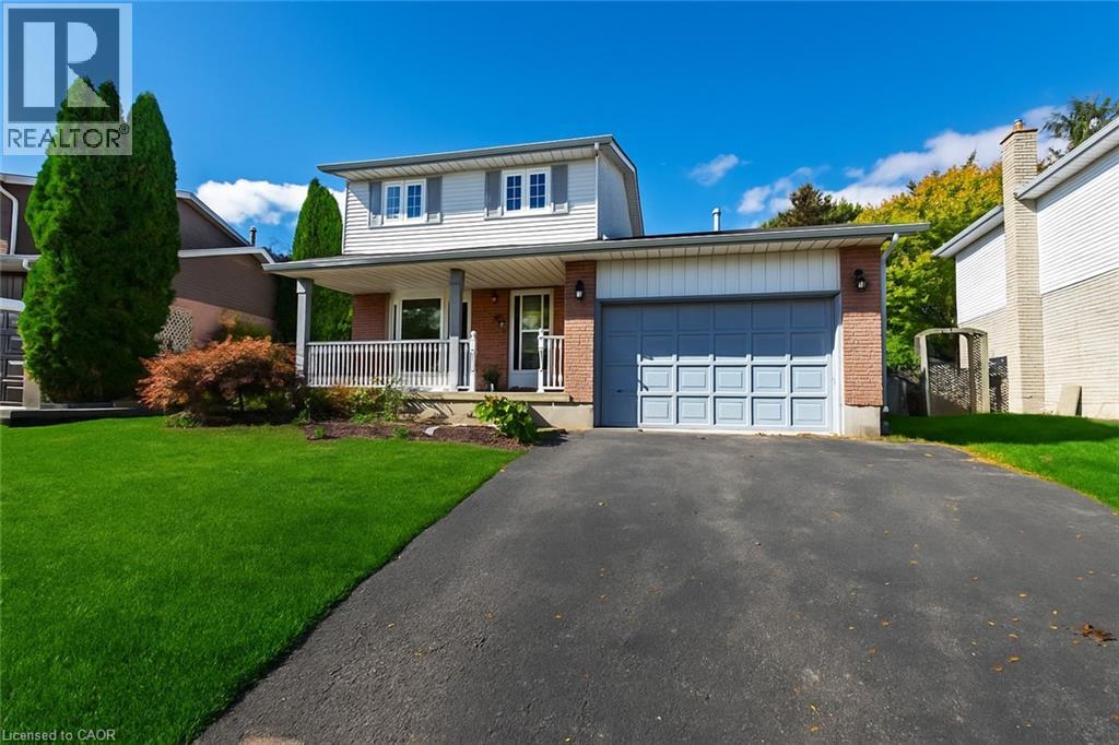 52 RUSHBROOK Drive, Kitchener, Ontario