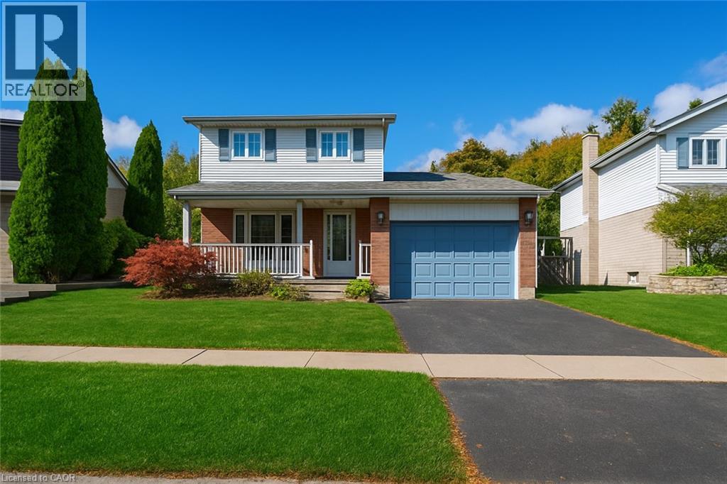 52 Rushbrook Drive, Kitchener, Ontario  N2E 3C9 - Photo 2 - 40785491