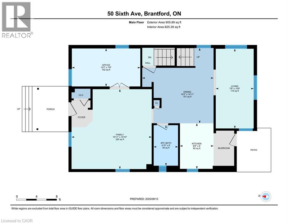 50 Sixth Avenue, Brantford, Ontario  N3S 1A7 - Photo 24 - 40785458