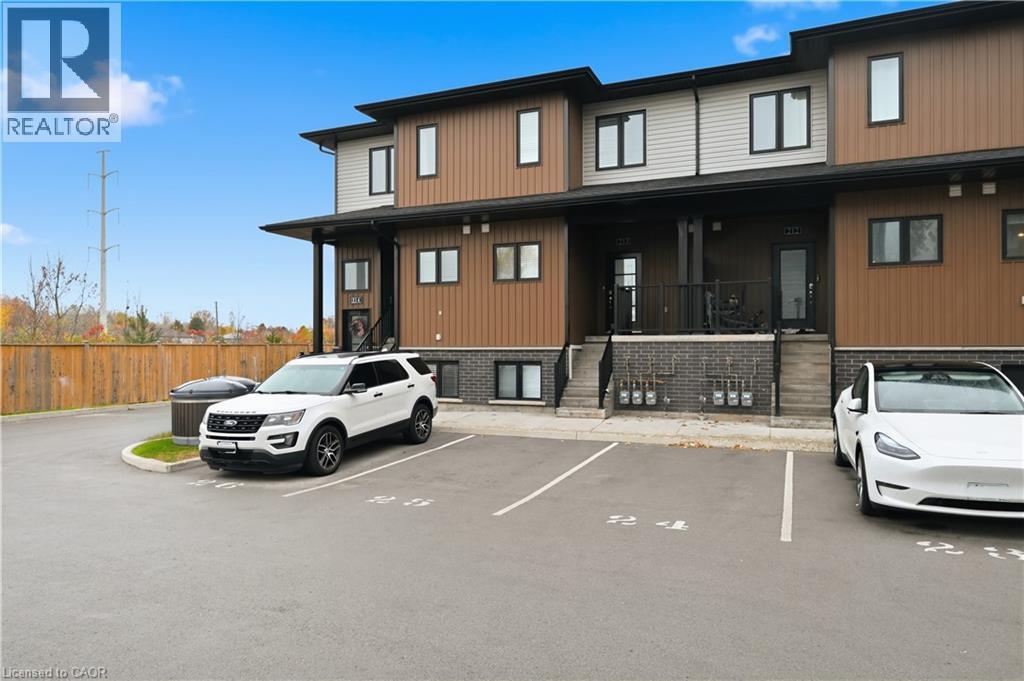 6591 Montrose Road Unit# 213, Niagara Falls, Ontario L2H 3V2 - Photo 3 - 40785108