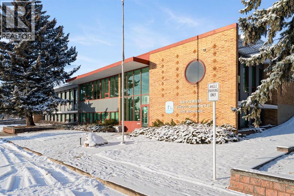 5402 48A Avenue, Camrose, Alberta