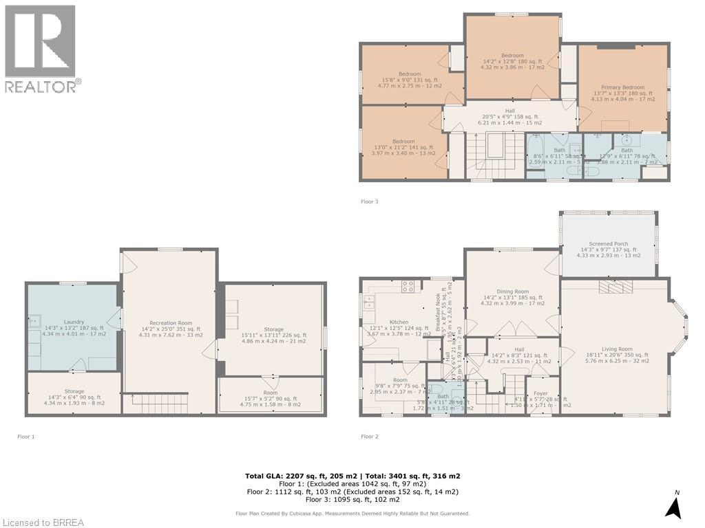 138 St. James Street S, Waterford, Ontario  N0E 1Y0 - Photo 49 - 40775809