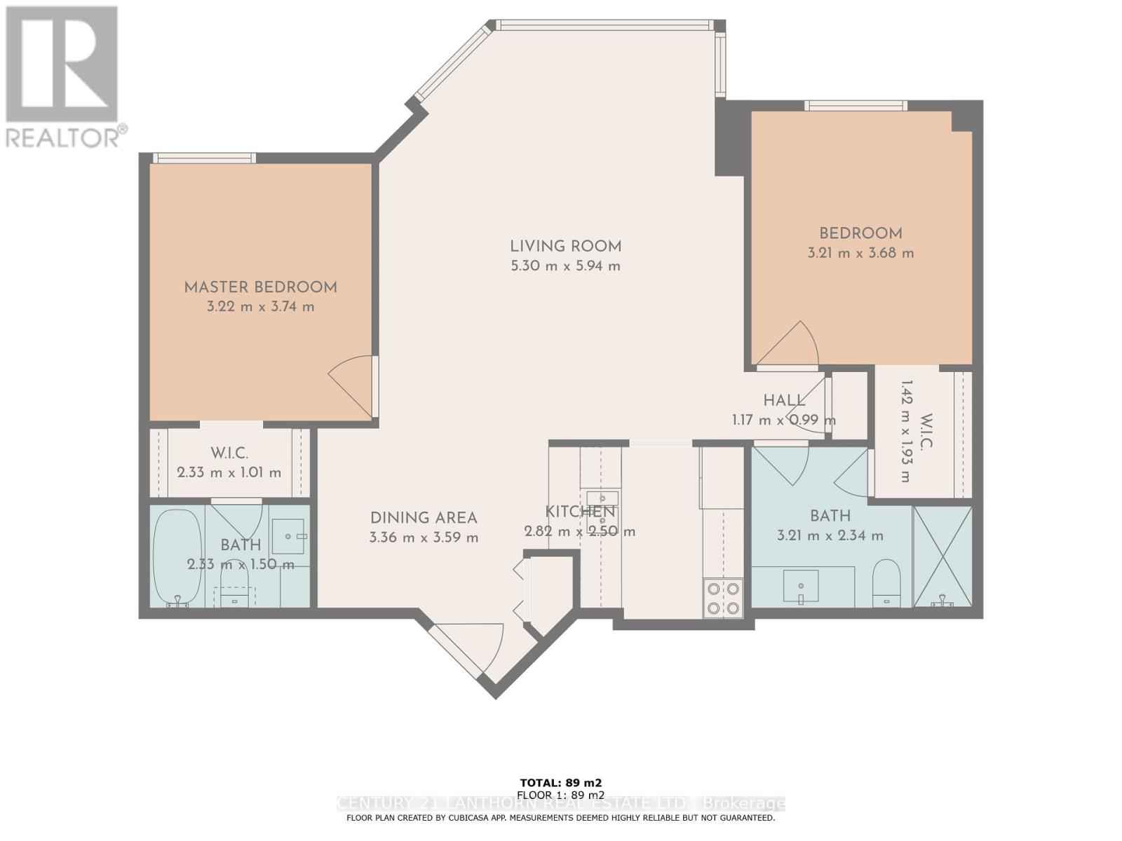 205 - 350 Front Street, Belleville, Ontario  K8N 5M5 - Photo 21 - X12506700