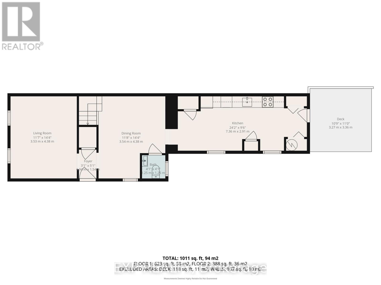 19 & 21 Railway Terrace, Belleville, Ontario  K8N 2R8 - Photo 47 - X12506892