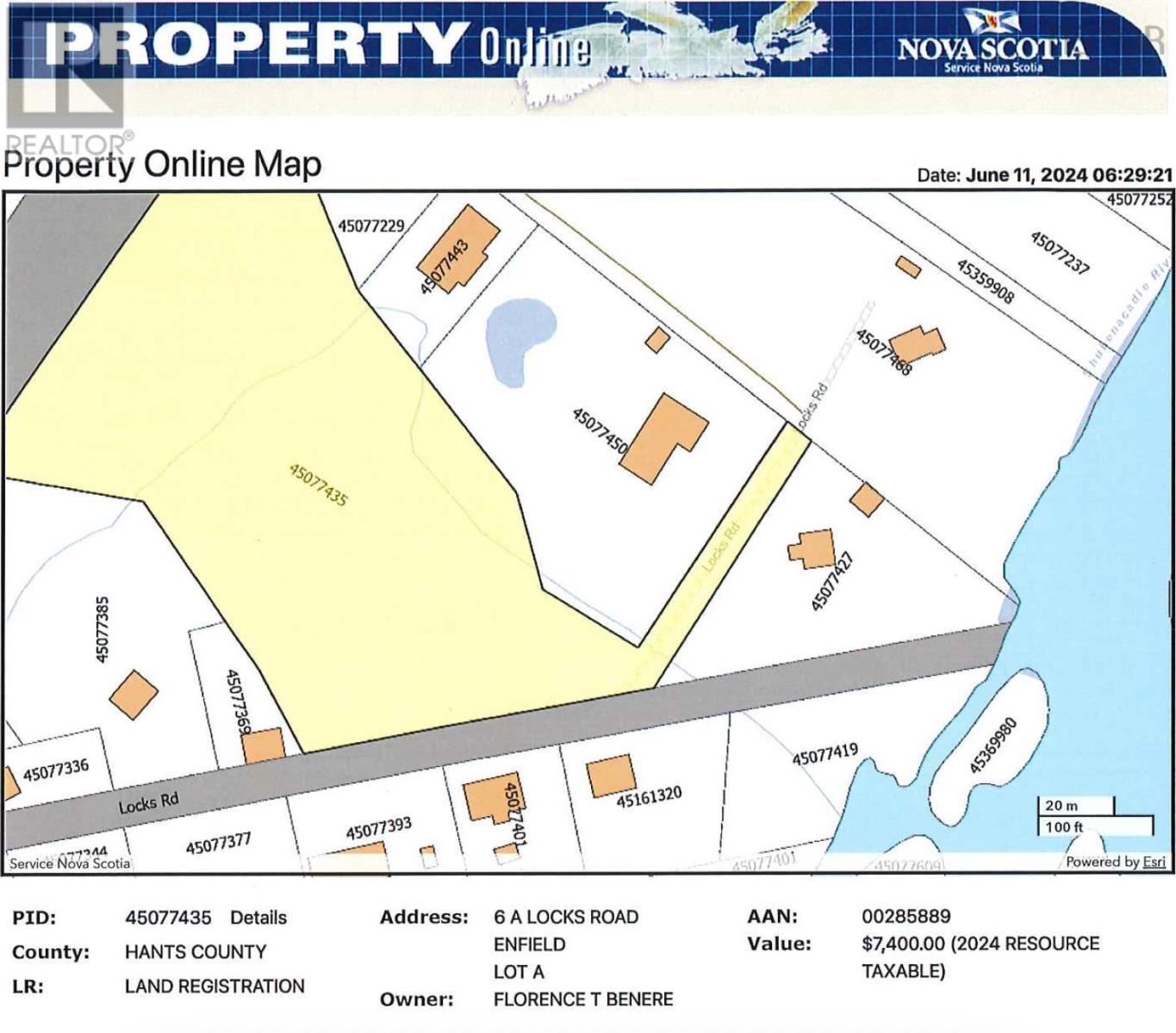 6a Locks Road, Enfield, Nova Scotia  B2T 1C8 - Photo 2 - 202523127