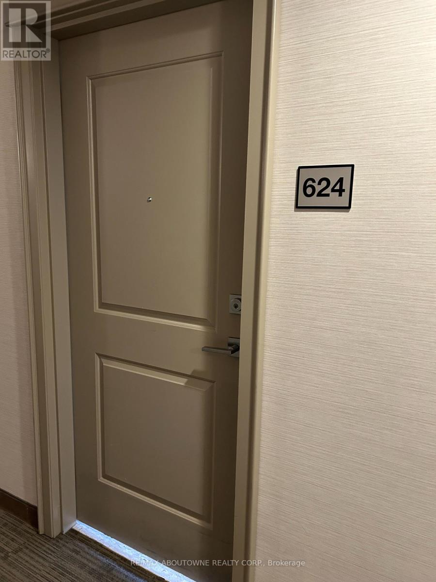 624 - 2486 Old Bronte Road, Oakville, Ontario  L6M 4J2 - Photo 3 - W12396974